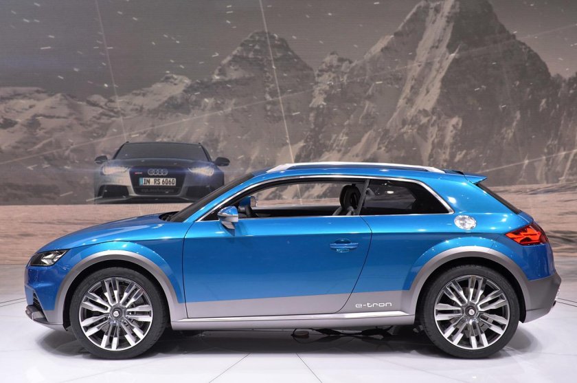 Audi Allroad