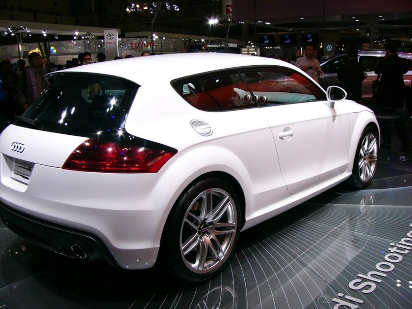 Шутинг брейк