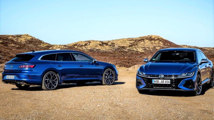 VW Arteon 2021