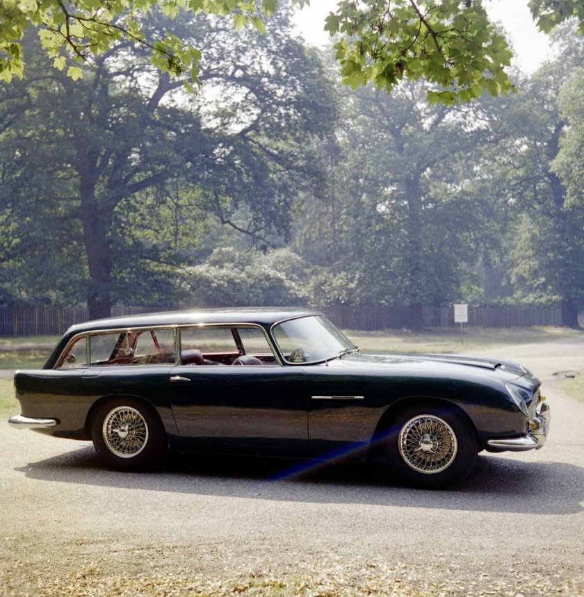 Aston Martin db5 shooting Brake