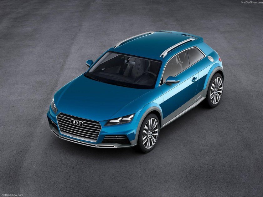 Ауди кроссовер q6