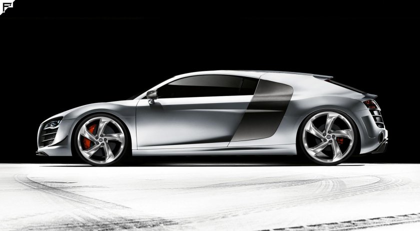 Audi shooting Brake