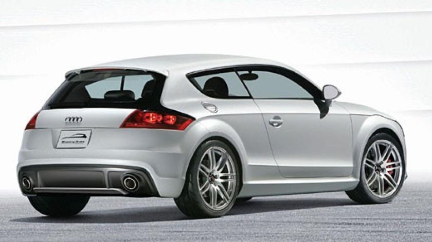 Audi tt 2005