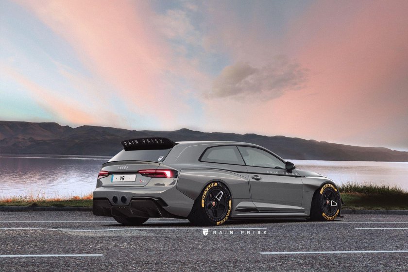 БМВ шутинг брейк