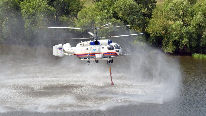 Ка-32 МЧС России