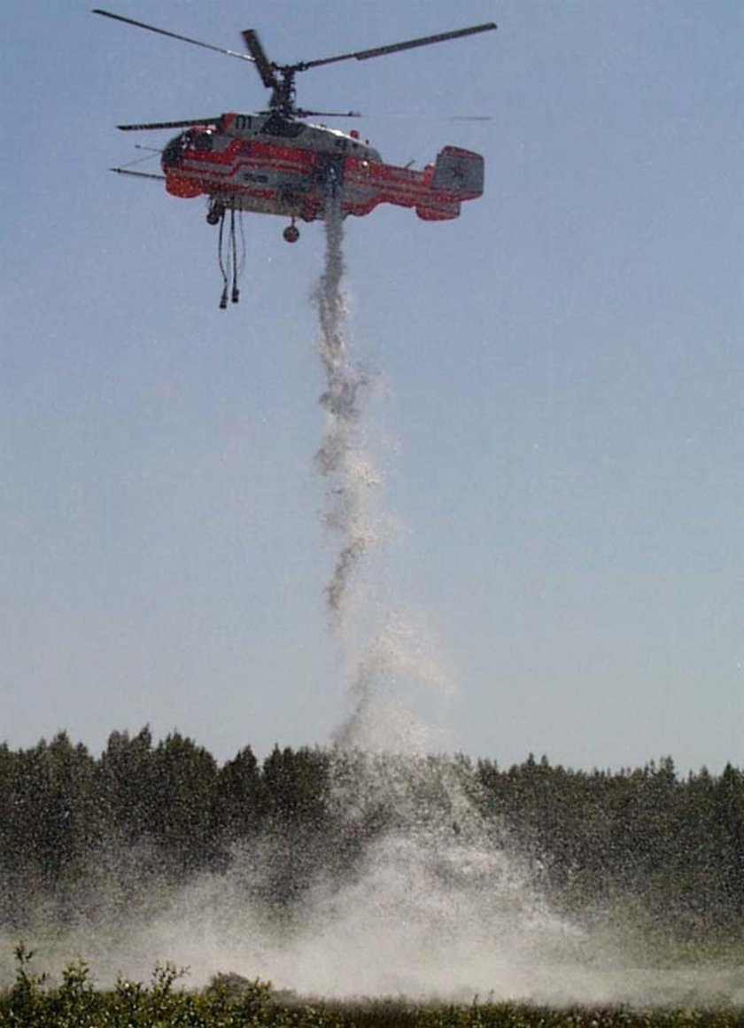 Ка-32 вертолёт