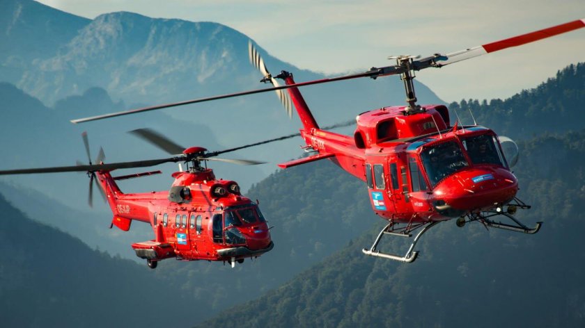 Еврокоптер х3