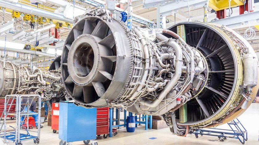 Аэрокосмическая промышленность