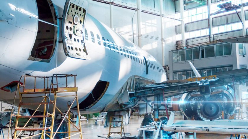 Авиационная промышленность