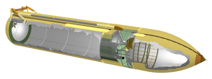 Головной обтекатель Ангара а5