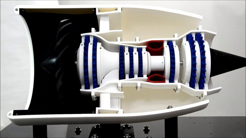 ТРД 3д принтер ТРД