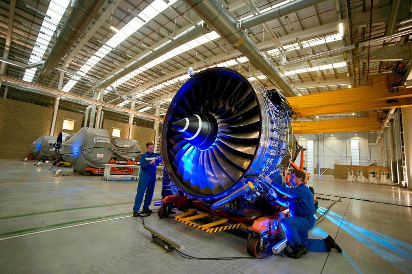 Производство летательных аппаратов