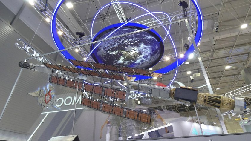 Транспортно-энергетический модуль Зевс