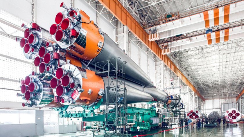 Авиакосмическая промышленность