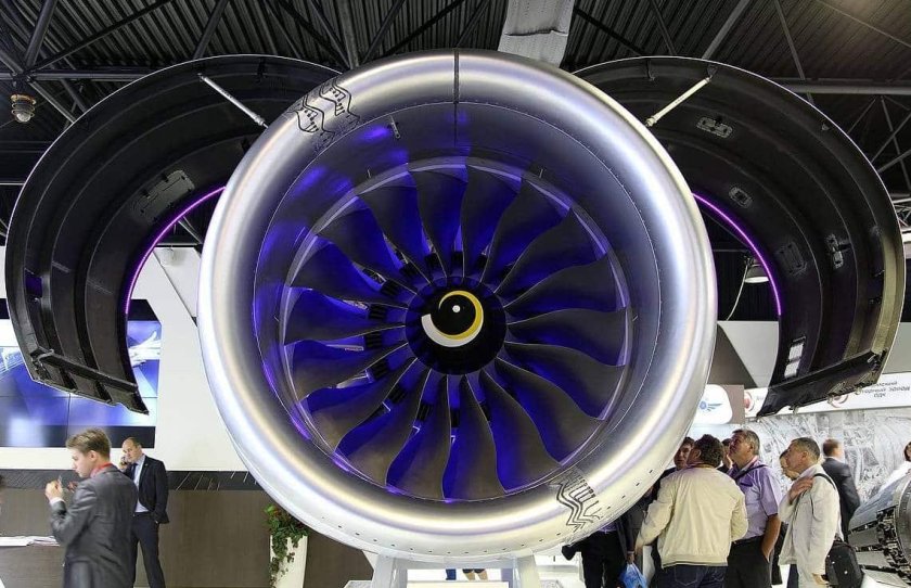 Пермские моторы пд14