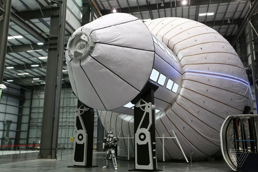 Бигелоу Аэроспейс