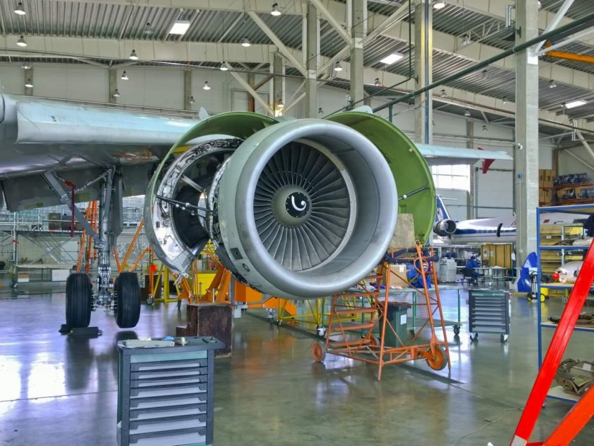 Эксплуатация летательных аппаратов и двигателей