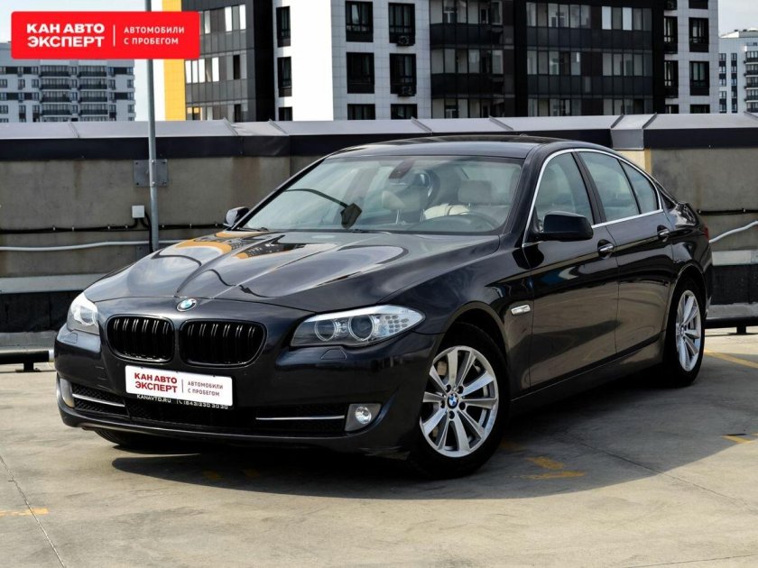 BMW e60 530d
