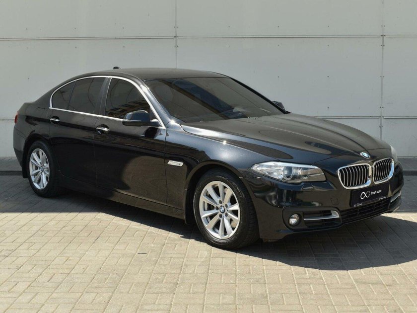 Bmw 5 серии f 10