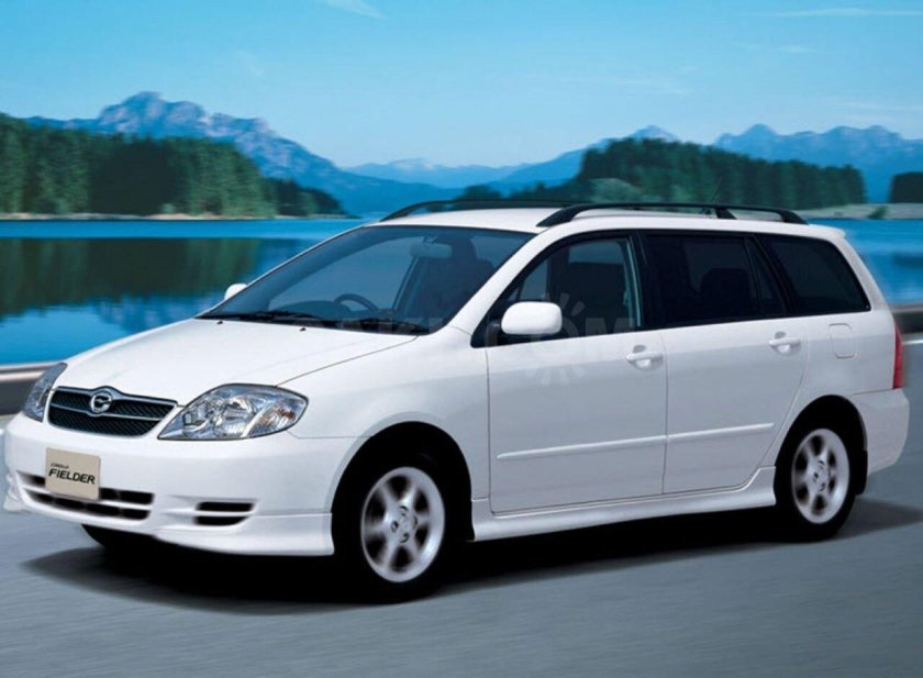 Toyota Corolla Fielder e120