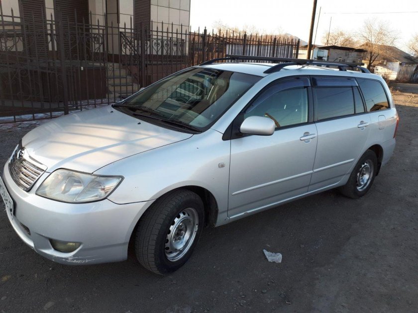 Тойота Филдер 2005г