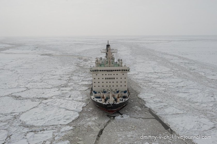 Ледокол Вайгач