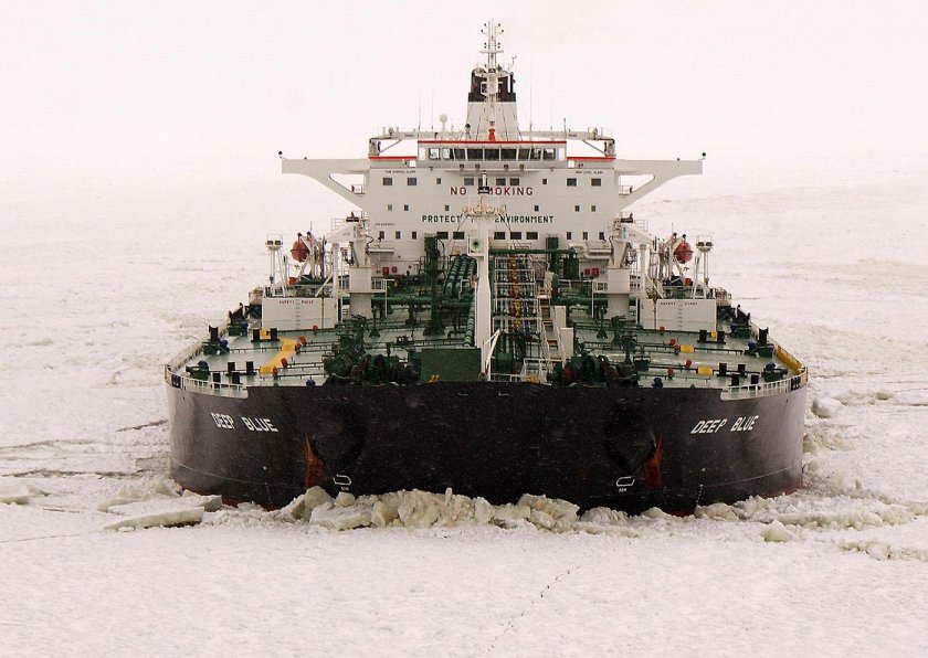 Вайгач атомный ледокол