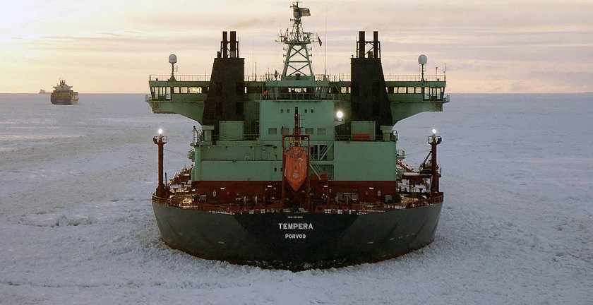 Вайгач атомный ледокол