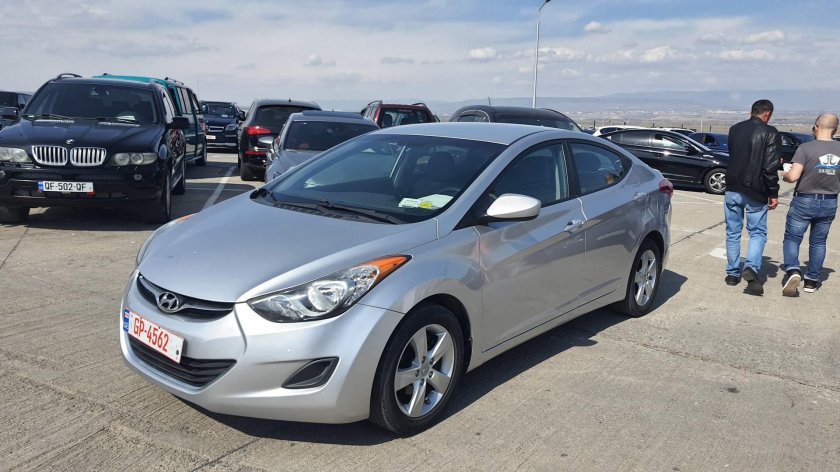 Опель Элантра