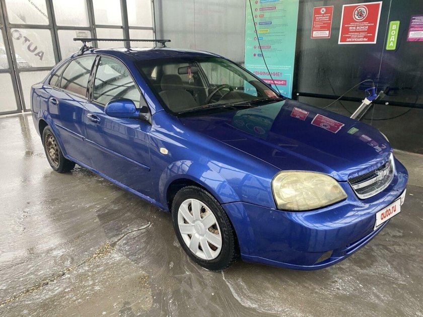 Хендай Лачетти