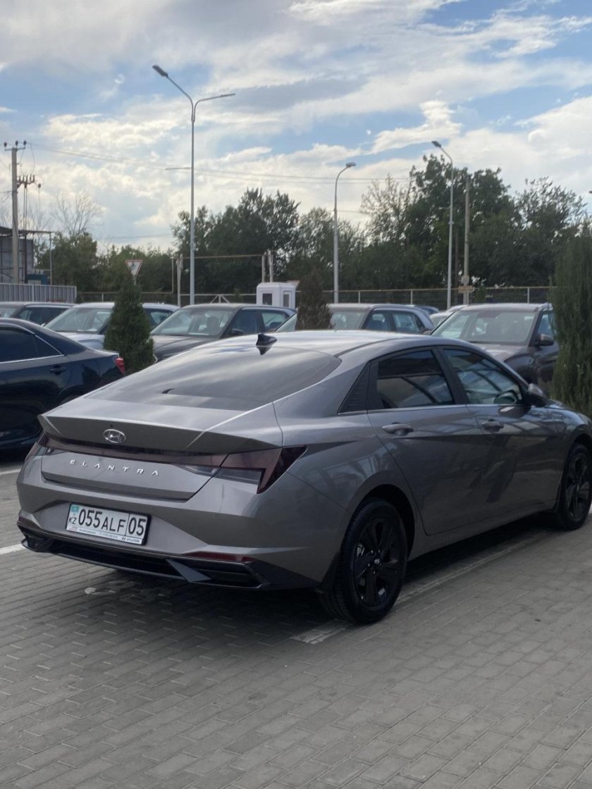 Elantra 7 Крым