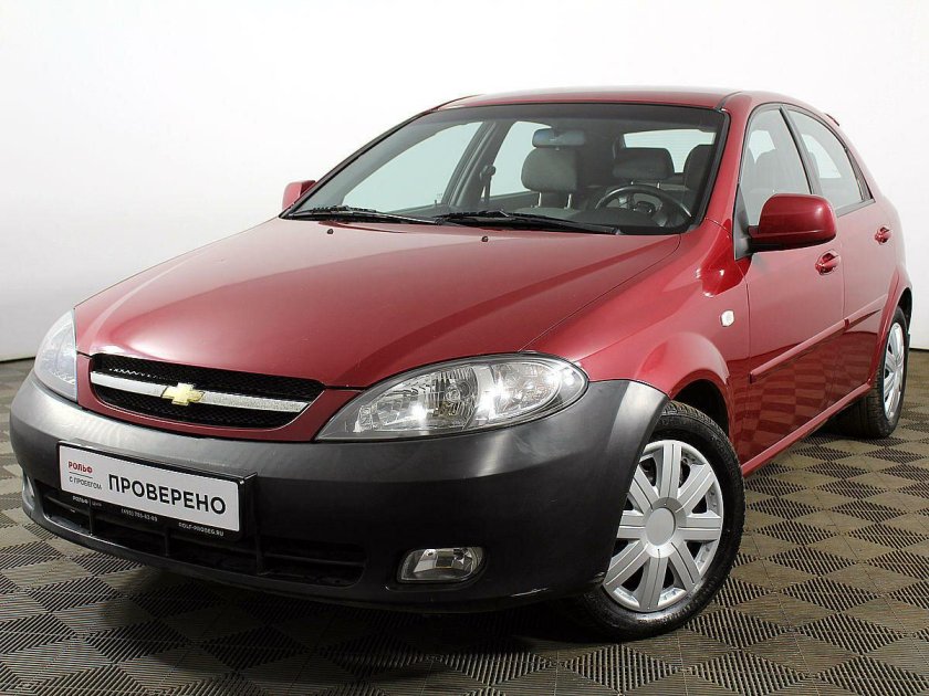 Шевроле Лачетти 2011