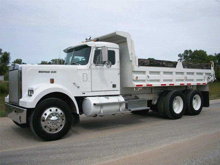 Грузовик Western Star 5700xe