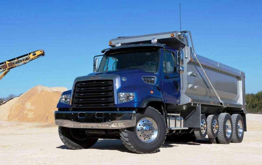 Фредлайнер 114сд