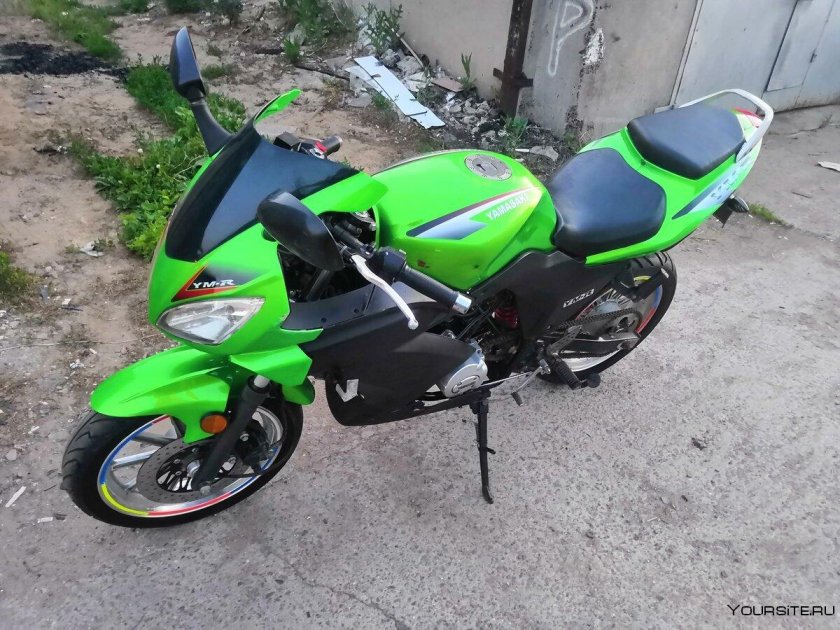 Ямасаки Скорпион