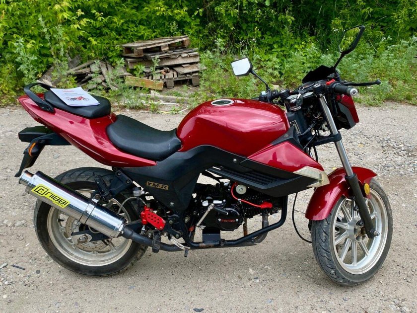 Ямасаки скорпион 2