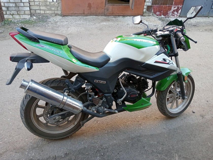 Ямасаки скорпион 2