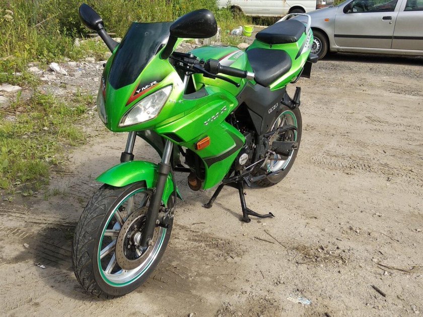 Ямасаки Скорпион