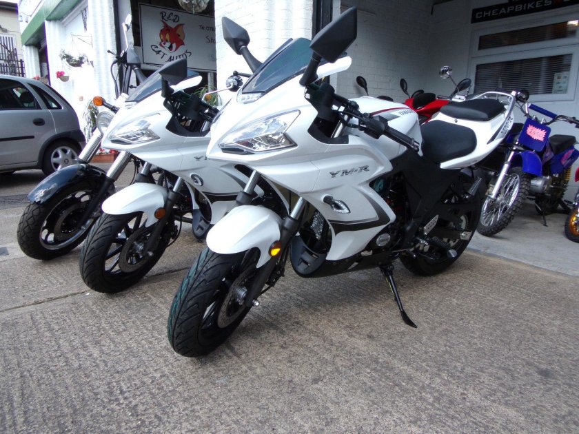 Ямасаки Скорпион 3 новый