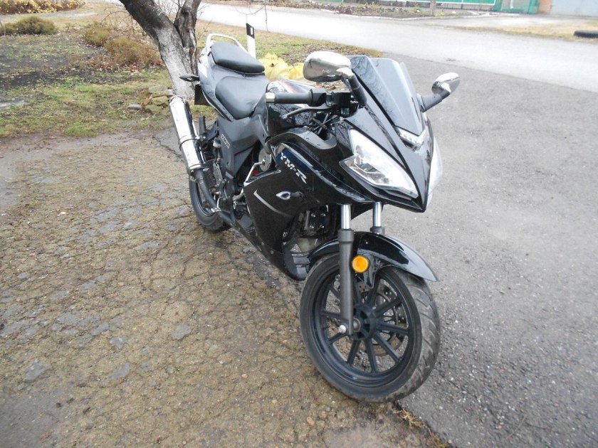 Ямасаки 125 кубов