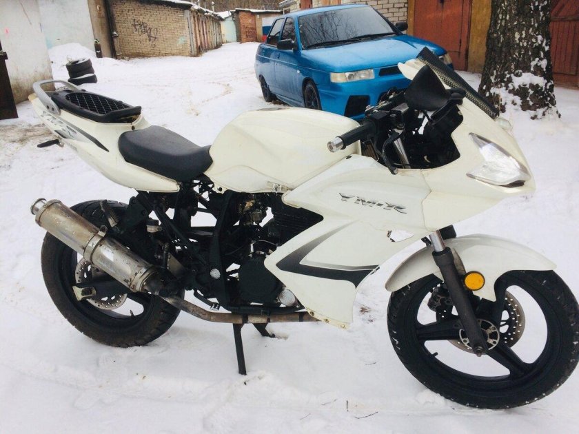 Ямасаки Скорпион 4