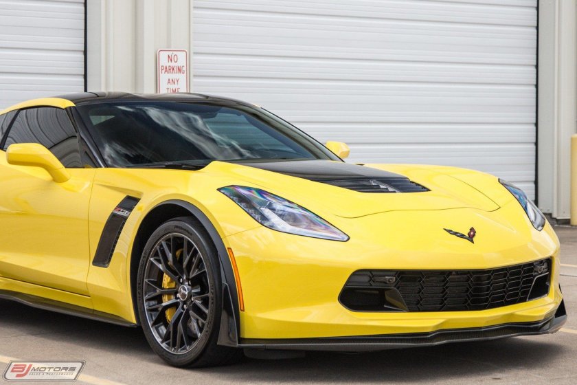 Шевроле Корвет z06