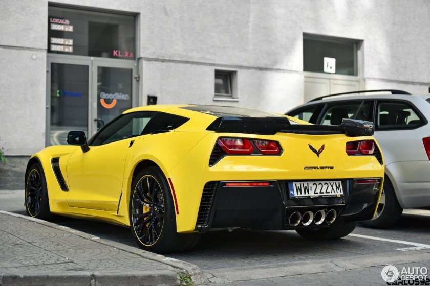 Спорткар от Chevrolet на 100 сил