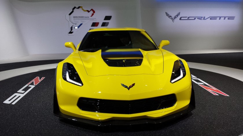 Chevrolet Corvette c7