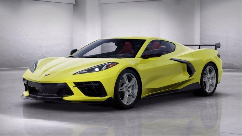 Chevrolet Corvette 2020