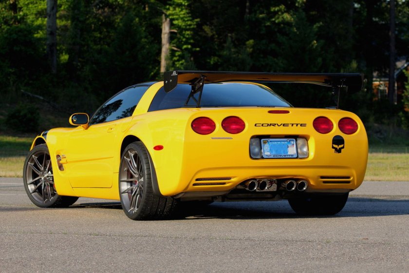 Corvette c5