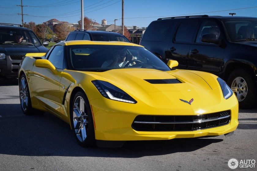 Corvette c7 Stingray