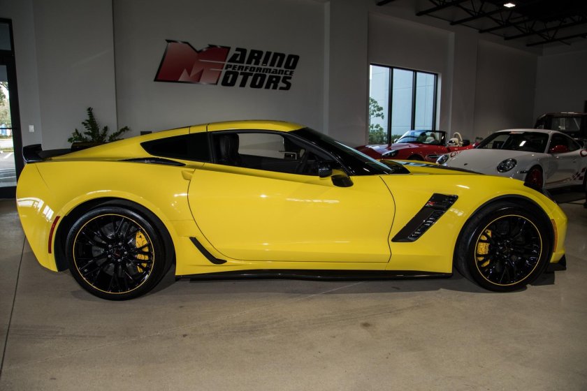 Chevrolet Corvette c7