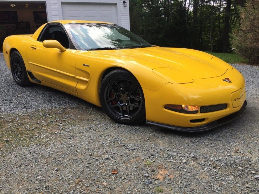 Corvette c5 z06