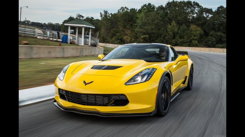 Chevrolet Corvette z6